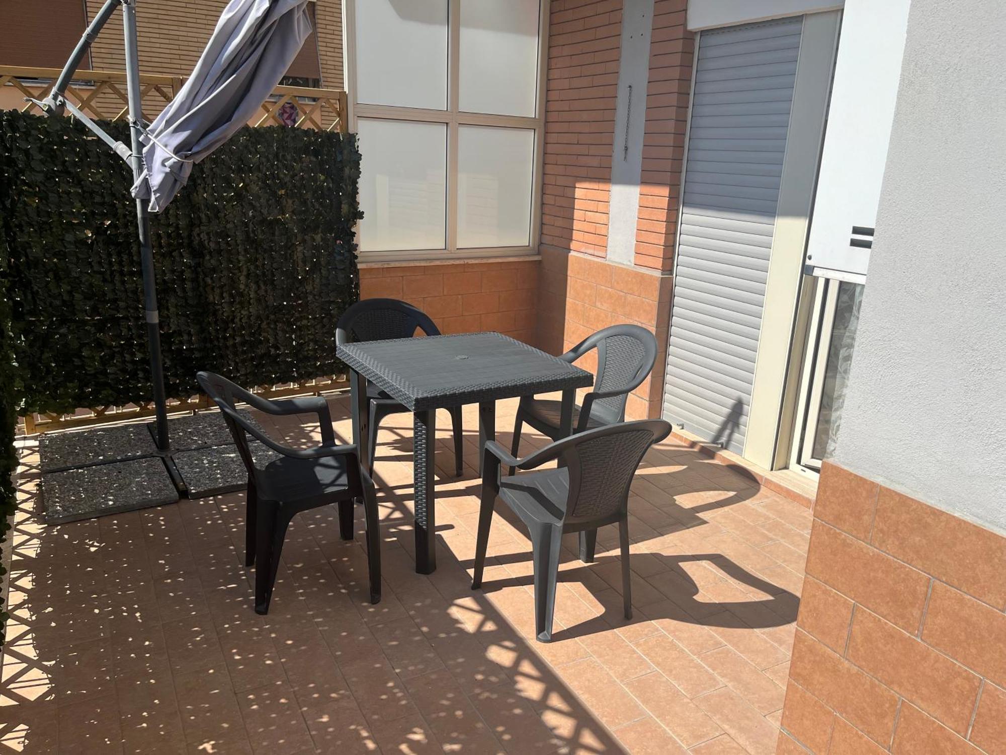Casa Coveri Pomezia Eksteriør bilde